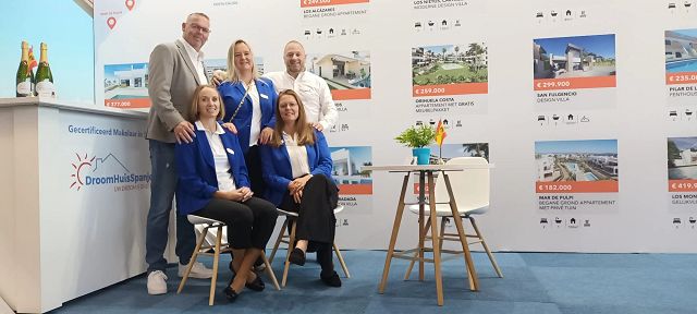Droomhuisspanje op de SecondHomeBeurs in Utrecht