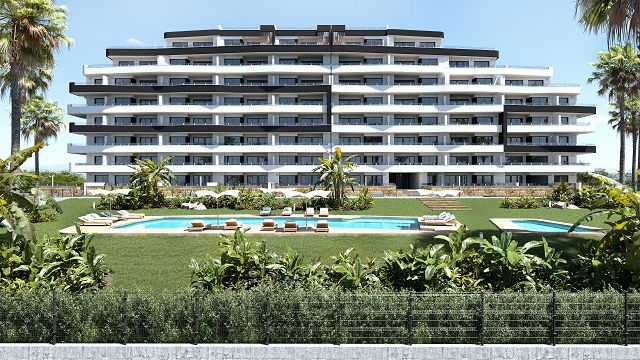 NIEUW bij Droomhuisspanje , betaalbare appartementen in de Costa Blanca - DroomHuisSpanje