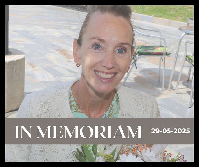 IN MEMORIAM - DroomHuisSpanje
