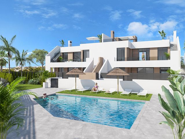 Droomhuisspanje: Een Gloednieuw Project in Vera Playa - DroomHuisSpanje