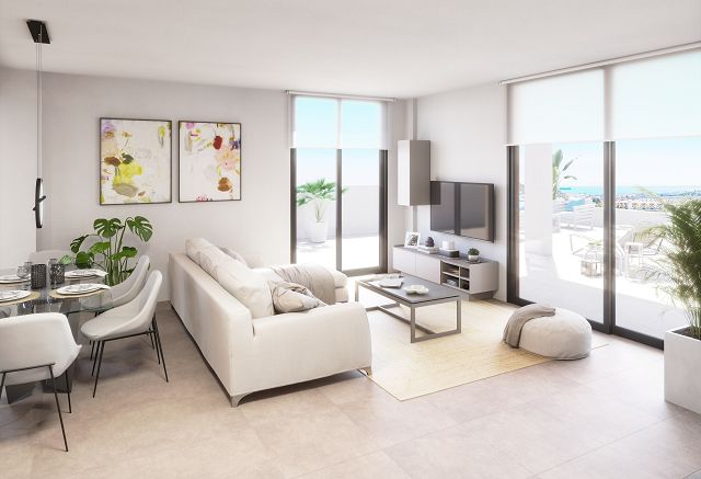 Droomhuisspanje: Een Gloednieuw Project in Vera Playa