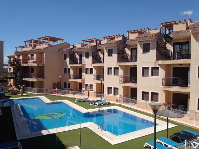 Toeristische Appartementen te koop in Águilas, Costa Cálida - DroomHuisSpanje