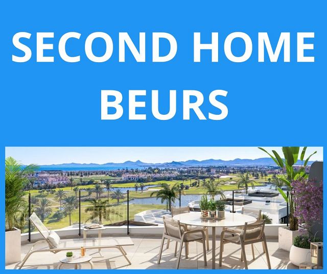 Droomhuisspanje op de Second Home Beurs - DroomHuisSpanje