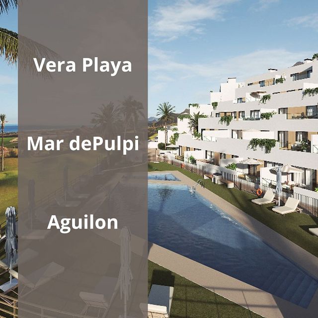 Costa Almeria Pure Schoonheid - DroomHuisSpanje