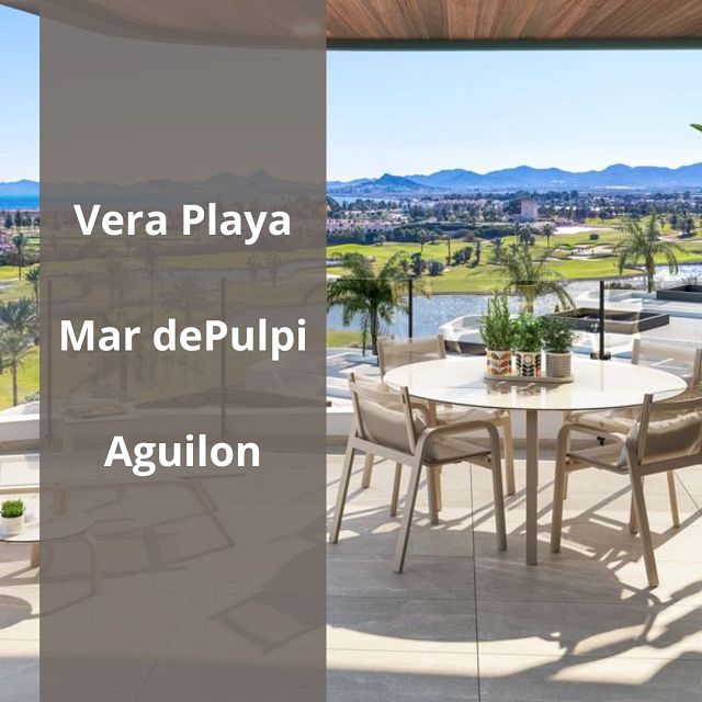 Costa Almeria Pure Schoonheid - DroomHuisSpanje
