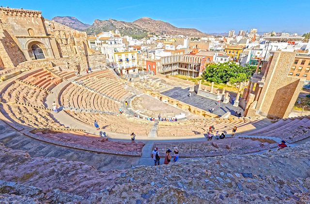 Ontdek de Costa Calida