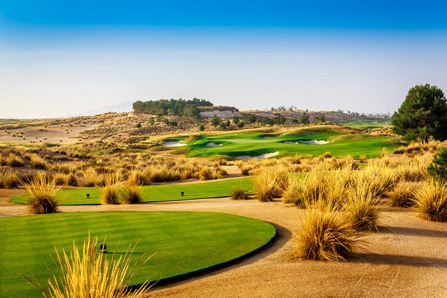 Golfen in Murcia; Diversiteit in golfbanen - DroomHuisSpanje