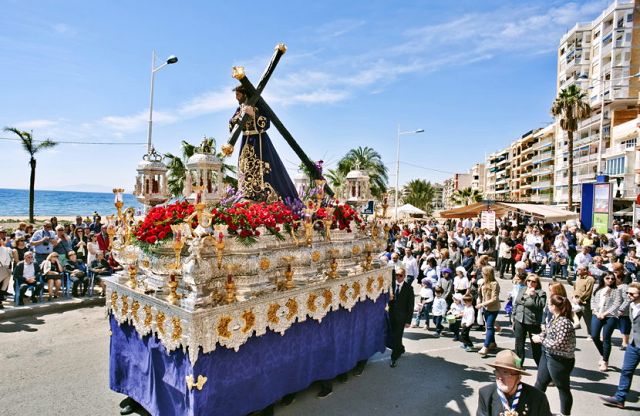 Semana Santa - DroomHuisSpanje