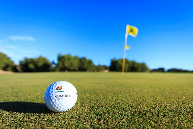 Golfen in de Costa Blanca - DroomHuisSpanje