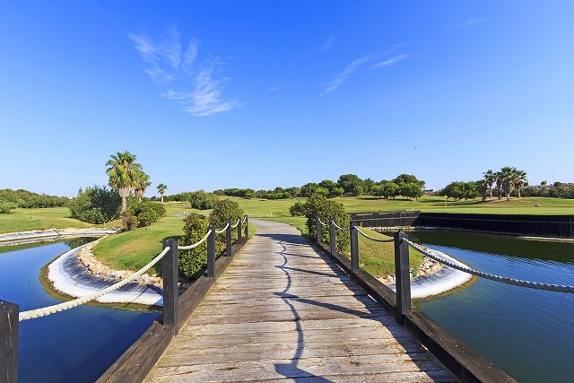 Golfen in de Costa Blanca