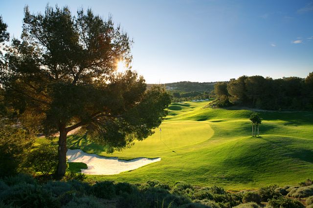 Golfen in de Costa Blanca