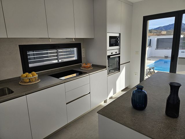 Favoriet van Droomhuisspanje, vrijstaande villa in Murcia
