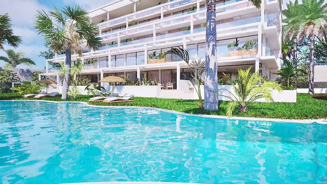 Droomhuisspanje presenteert  Nieuwbouwappartementen in Mar de Cristal – Costa Cálida