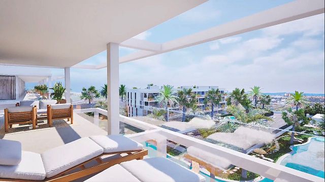 Droomhuisspanje presenteert  Nieuwbouwappartementen in Mar de Cristal – Costa Cálida