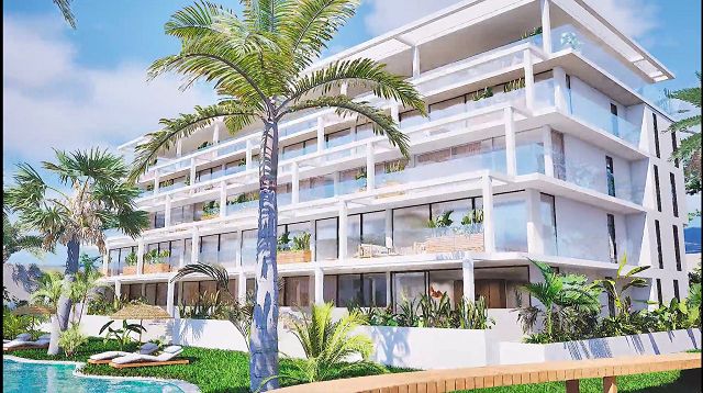 Droomhuisspanje presenteert  Nieuwbouwappartementen in Mar de Cristal – Costa Cálida - DroomHuisSpanje