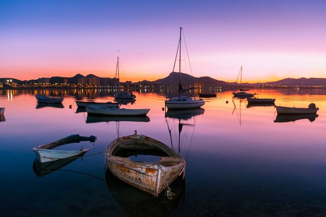 Ontdek San Pedro del Pinatar