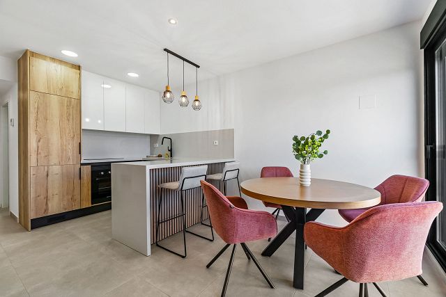 Droomhuisspanje presenteert gloednieuwe appartementen met verhuurlicentie