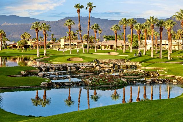 Desert Springs Golf Resort uniek in zijn soort