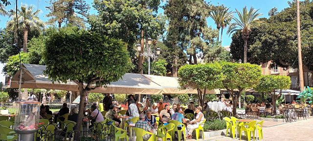 Waarom de Costa Calida?