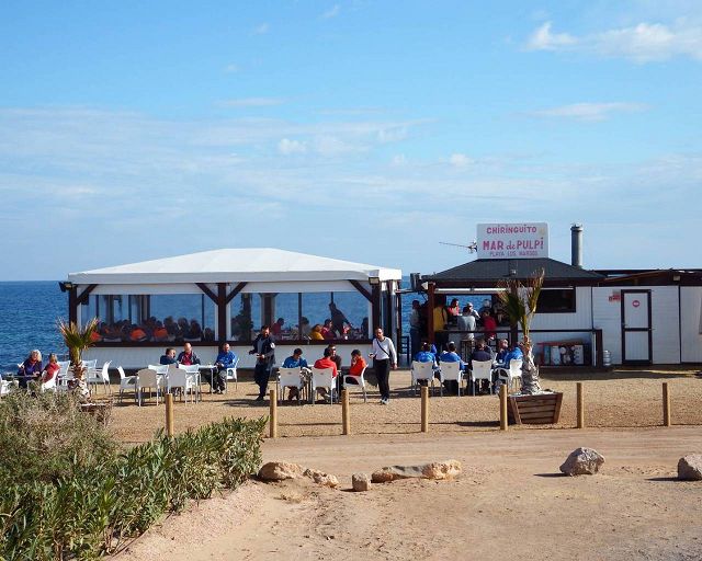 Waarom Mar de Pulpi?