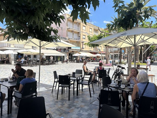 Waarom Pilar de la Horadada?