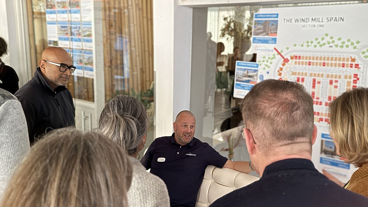 Droomhuisspanje EXPO daverend succes