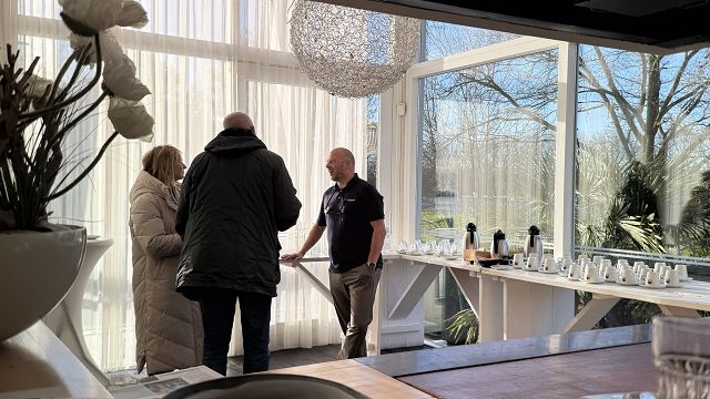 Droomhuisspanje EXPO daverend succes