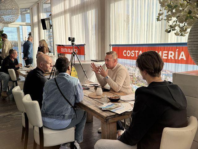 Droomhuisspanje EXPO daverend succes