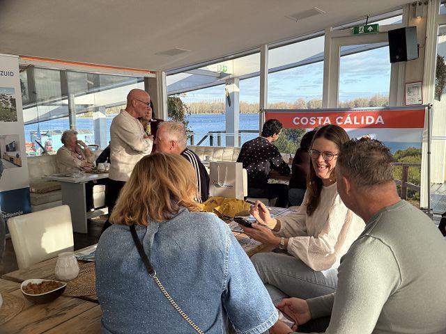 Droomhuisspanje EXPO daverend succes