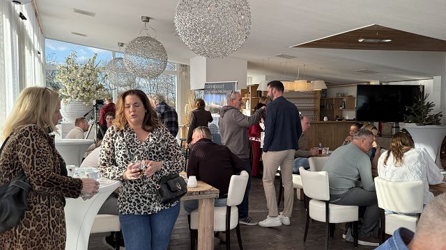 Droomhuisspanje EXPO daverend succes