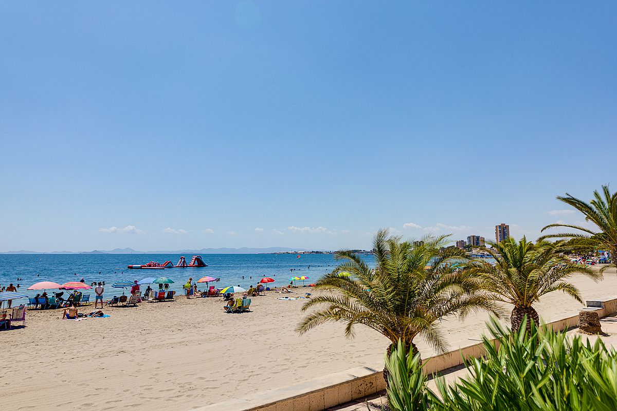 Waarom Santiago de la Ribera