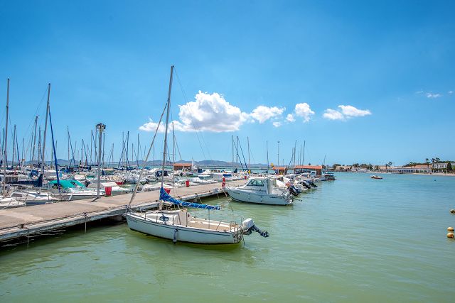 Waarom Santiago de la Ribera