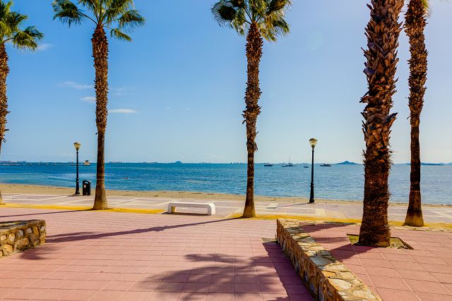 Waarom Santiago de la Ribera