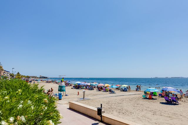 Waarom Santiago de la Ribera