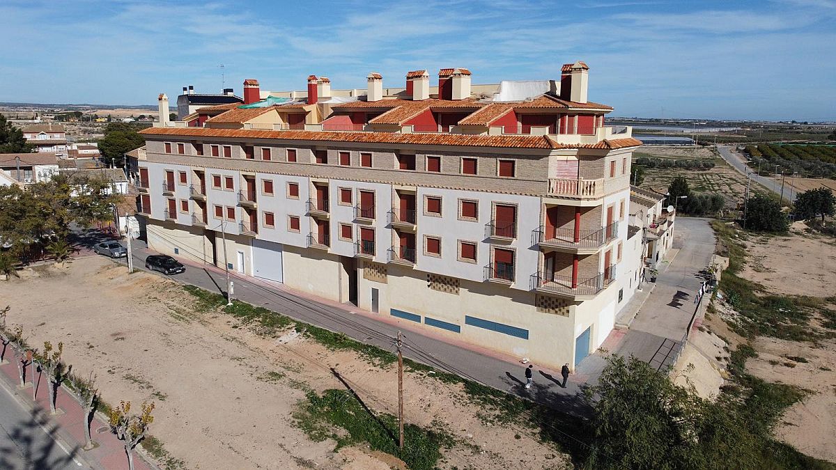 Betaalbaar nieuwbouwproject in Jerónimo y Avileses – Provincie Murcia