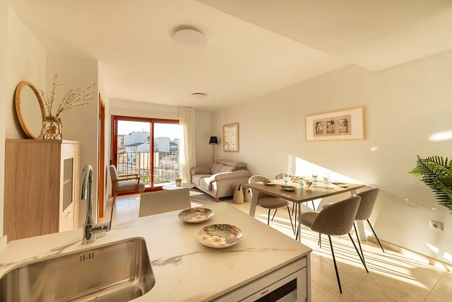 Betaalbaar nieuwbouwproject in Jerónimo y Avileses – Provincie Murcia