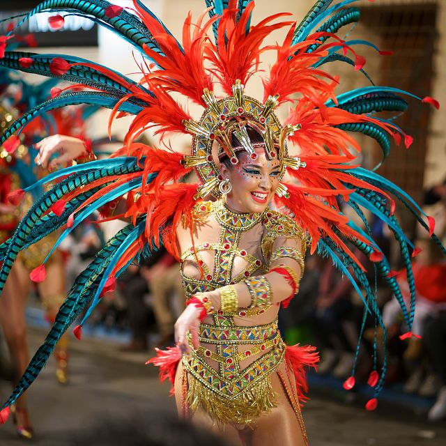 Carnavalkoorts aan de Mar Menor - DroomHuisSpanje
