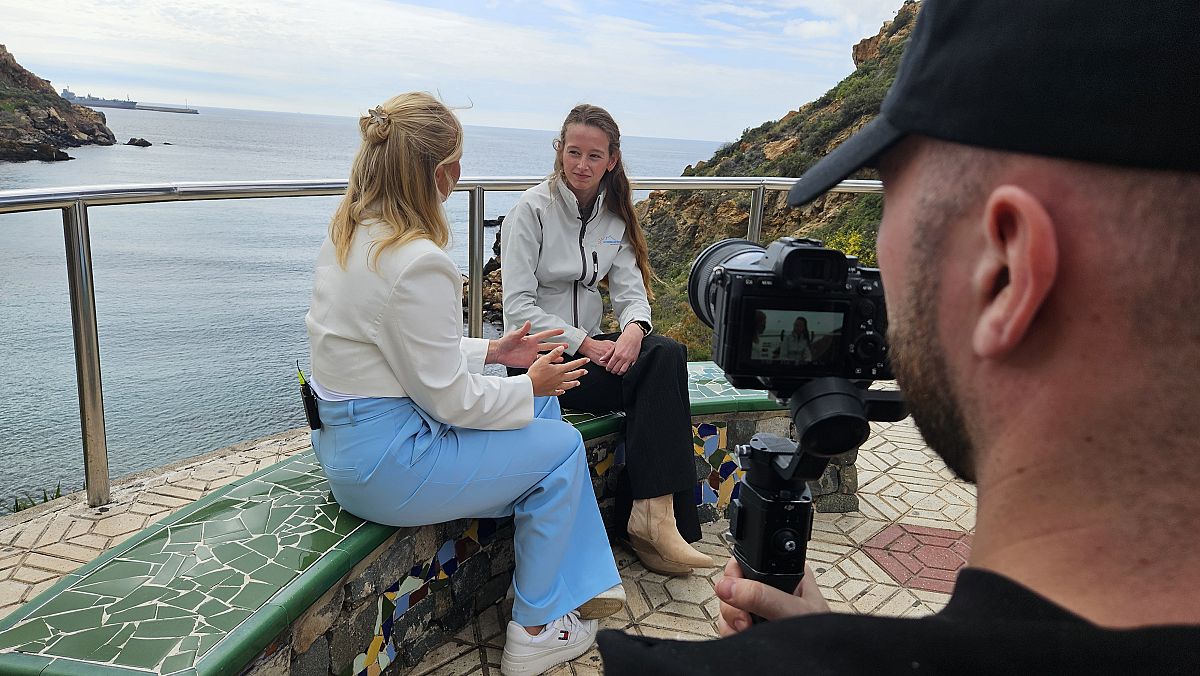 De opnames voor het nieuwe droomhuisspanje reality programma is begonnen