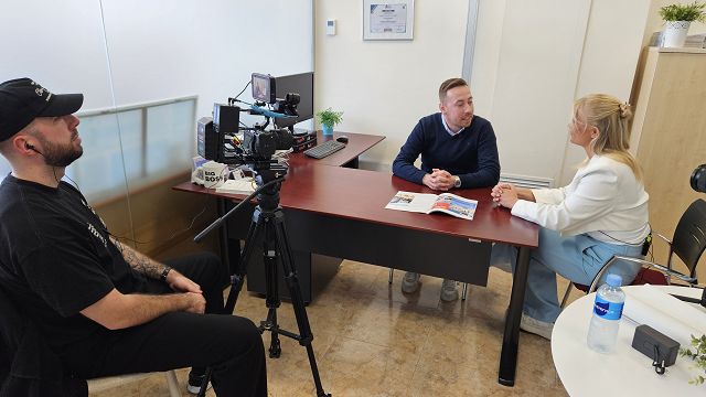 De opnames voor het nieuwe droomhuisspanje reality programma is begonnen