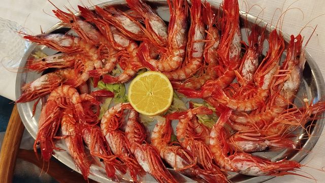 La Gamba Roja festival Aguilas 2026 - DroomHuisSpanje