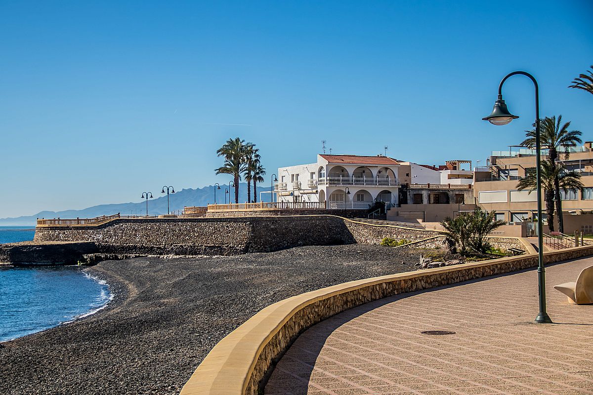 Droomhuisspanje presenteert: Betaalbare Beachappartementen in Villaricos, Almería