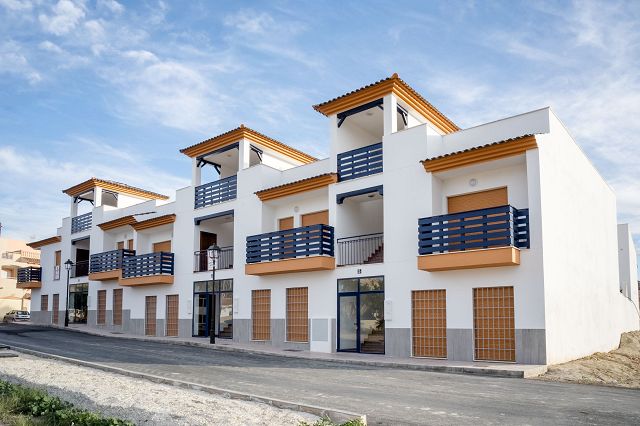 Droomhuisspanje presenteert: Betaalbare Beachappartementen in Villaricos, Almería