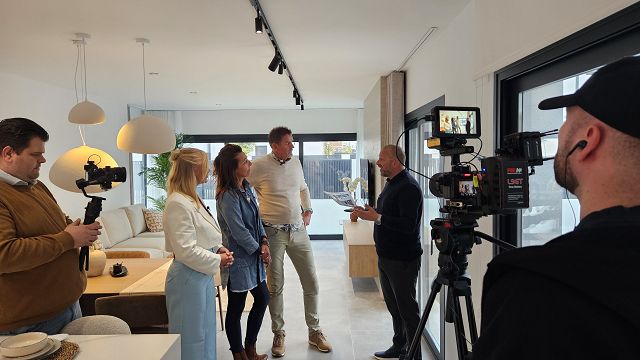 TV Programma Wonen, Dromen in Spanje