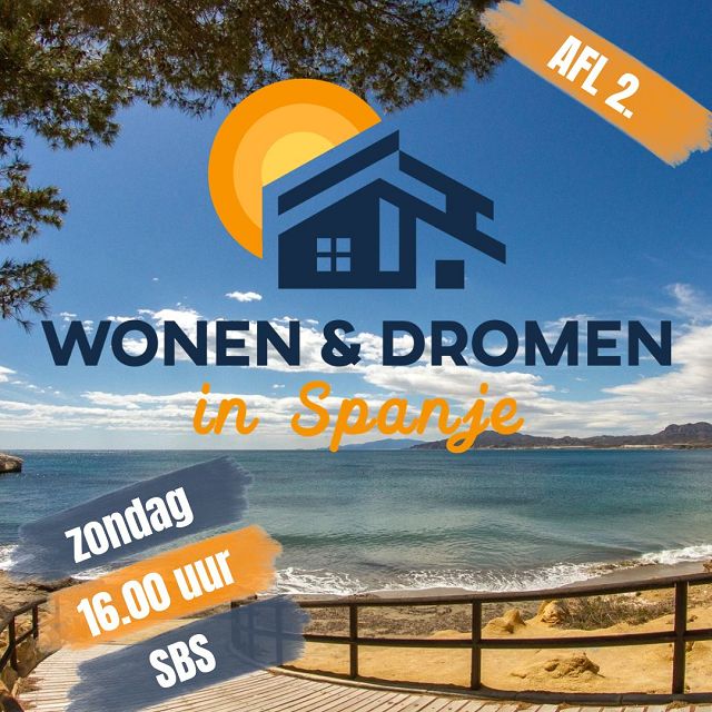 Wonen en Dromen in Spanje Afl 2. - DroomHuisSpanje