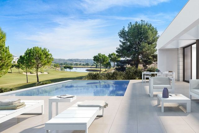 The property market in Spain is shooting to great heights at the moment