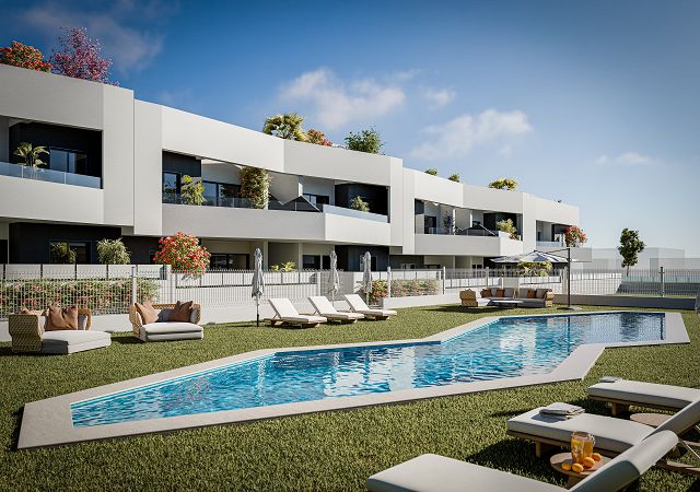10 nieuwe projecten bij Droomhuisspanje