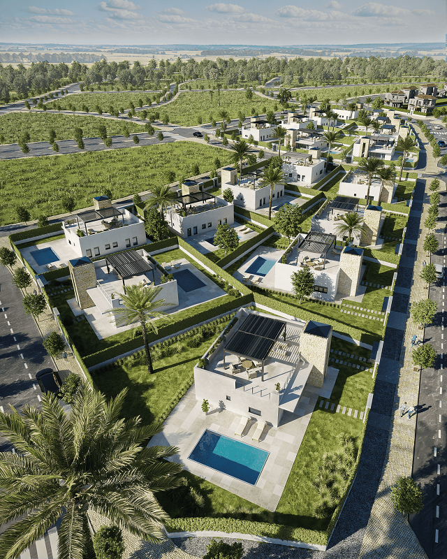 Droomhuisspanje presenteert 18 luxe villa´s in Lorca