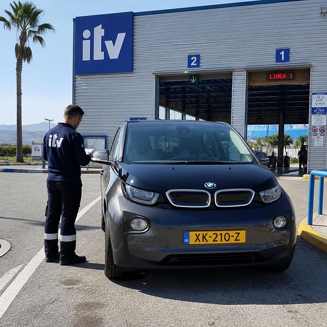 Kun je een Nederlandse auto in Spanje laten keuren voor de APK? - DroomHuisSpanje