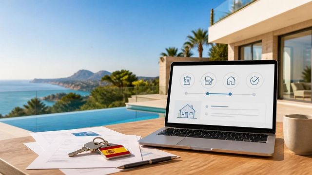 Hoe werkt een Spaanse hypotheek? - DroomHuisSpanje