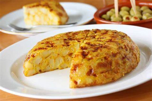 5 SABROSAS TAPAS VEGETARIANAS - DroomHuisSpanje